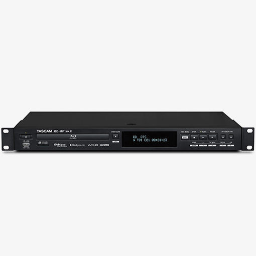TASCAM BD-MP1 MK II